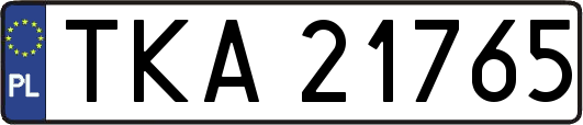 TKA21765
