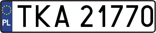 TKA21770