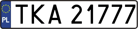 TKA21777