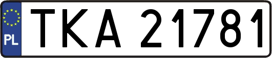 TKA21781