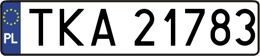 TKA21783