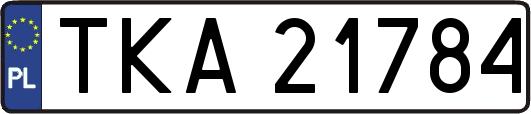TKA21784