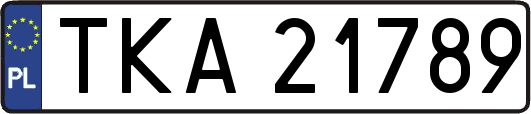 TKA21789