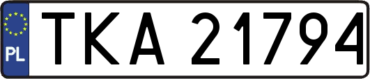 TKA21794