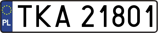 TKA21801