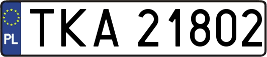 TKA21802