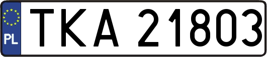TKA21803