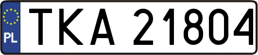 TKA21804