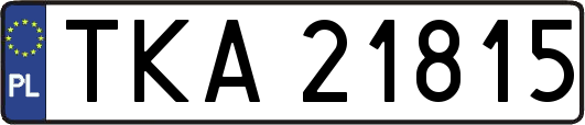 TKA21815