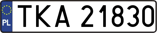 TKA21830