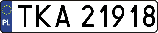 TKA21918