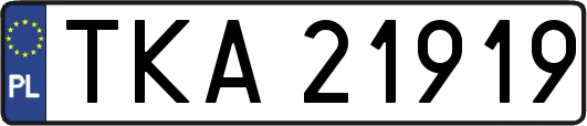 TKA21919