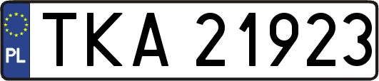 TKA21923
