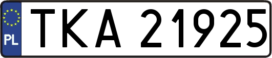 TKA21925