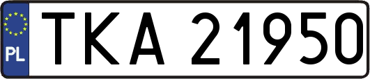 TKA21950