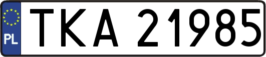 TKA21985