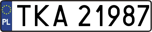 TKA21987