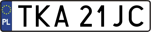TKA21JC