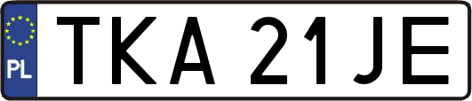 TKA21JE