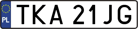 TKA21JG