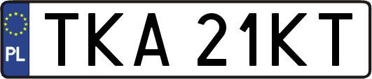 TKA21KT