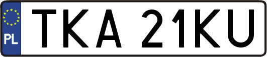 TKA21KU