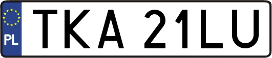 TKA21LU