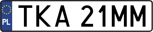TKA21MM