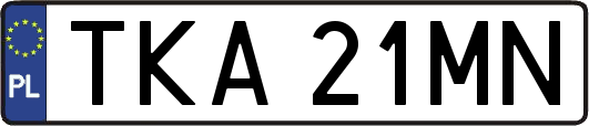 TKA21MN