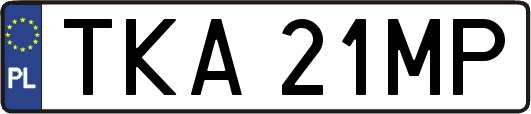 TKA21MP