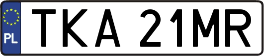TKA21MR
