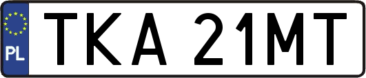 TKA21MT