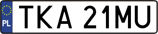 TKA21MU