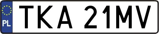 TKA21MV