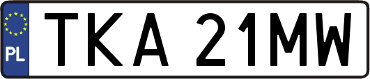 TKA21MW