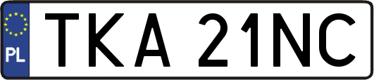 TKA21NC