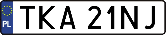TKA21NJ