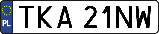 TKA21NW