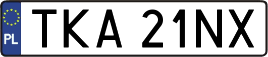 TKA21NX