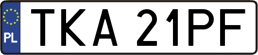 TKA21PF