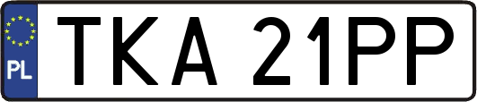TKA21PP