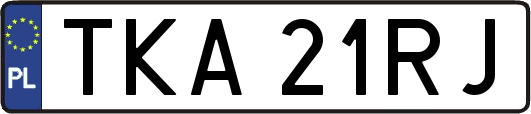 TKA21RJ