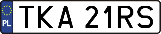 TKA21RS