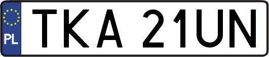 TKA21UN