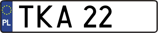 TKA22