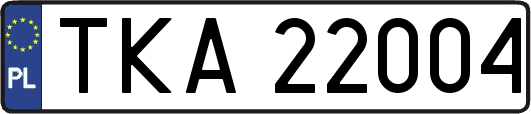 TKA22004