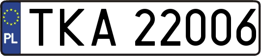 TKA22006