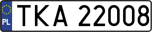 TKA22008
