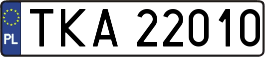 TKA22010
