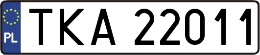 TKA22011
